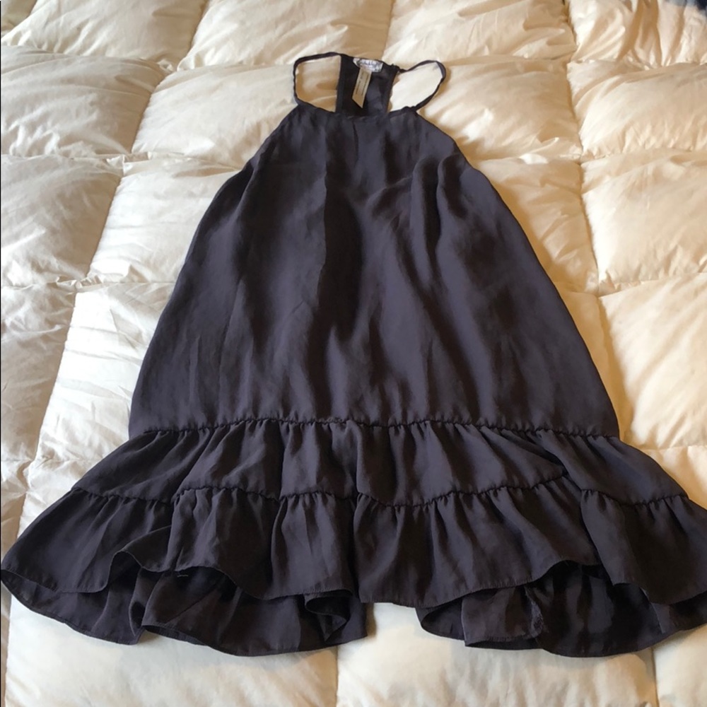 FREE PEOPLE Intimately Silk Slip